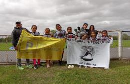 Patín Carrera: siguen los éxitos para “Las Cebras”