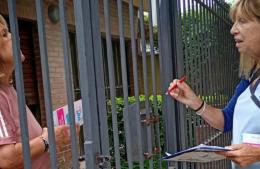 Jornada de concientización en Barrio Acevedo