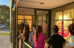 Boleto estudiantil gratuito: más de 100 estudiantes participaron del operativo SUBE