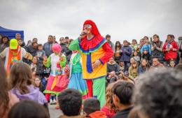 El Día del Niño tendrá su gran cierre en el Parque Belgrano