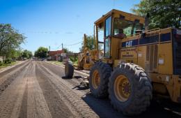 Diversas intervenciones de la Secretaría de Servicios Públicos