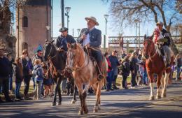 Pergamino celebra la Independencia con un gran desfile tradicionalista