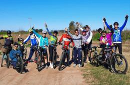 “Ni + ni – Iguales” cierra el año con un gran desafío: unirán Pergamino- San Nicolás