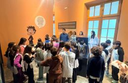 Estudiantes de Turismo realizan sus pr&aacute;cticas profesionales en museos y espacios culturales