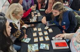 Docentes de Centros Comunitarios se capacitaron en “Enseñanza Basada en Juegos”