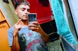 Solicitan colaboración para dar con el paradero de Nazareno Giménez