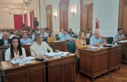 Ingresó el proyecto que busca dar un alivio económico al cuartel de bomberos