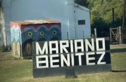 Atardecer, historia y bicicletas en Mariano Benítez