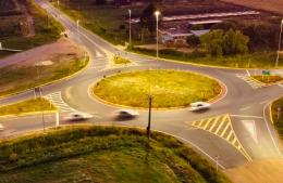 Solicitan rotondas para los accesos