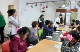Capacitación inclusiva en manipulación segura de alimentos