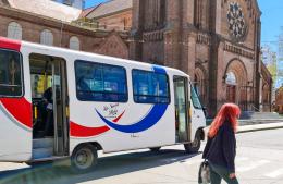 Habrá colectivos gratuitos para ir a votar