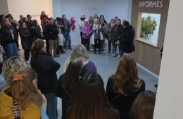 Más de 120 personas participaron de la primera visita guiada al Teatro San Martín