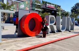 Pergamino presente en el Congreso Smart City
