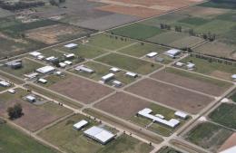 Dudas y poca transparencia en torno a los terrenos del Parque Industrial