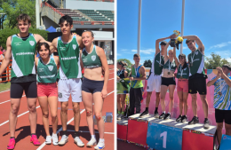 Posta Sub 18: oro con mucha garra