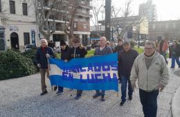 Convocan a participar de las marchas de jubilados de los miércoles en Pergamino