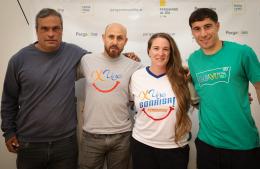 X una Sonrisa celebra sus 10 años con una jornada solidaria en el Club Racing