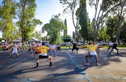 Gimnasia para adultos mayores: movimiento, salud y mejor calidad de vida