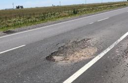 San Nicolás, Pergamino, Rojas y Junín podrían solicitar hacerse cargo de los arreglos de la Ruta 188