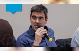 Oyarzábal se refirió a la paritaria estatal