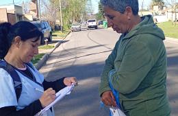 El Municipio concientiza sobre la prevención del dengue y la fiebre hemorrágica