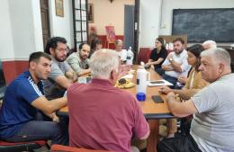 Reunión entre municipios por la Cuenca del Arrecifes