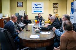 Mariel Fern&aacute;ndez en Pergamino: &ldquo;Queremos hacernos cargo de los problemas y gobernar para transformar&rdquo;