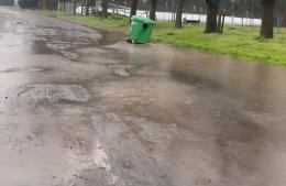 Después de la lluvia aparecen los problemas