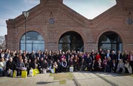 Pergamino fue sede de la 5ª Reunión de Profesionales en Ciencias Económicas del Ámbito Municipal