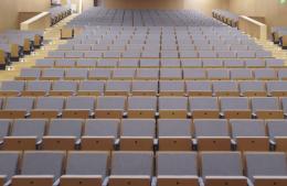 Cuenta regresiva para la reapertura del Teatro San Martín