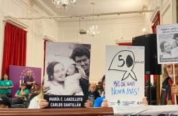 Tras un hecho de vandalismo, reclaman avanzar con el reconocimiento de las Baldosas por la Memoria